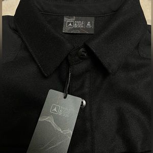 Triple Aught Design Wool Signal Field Shirt - M